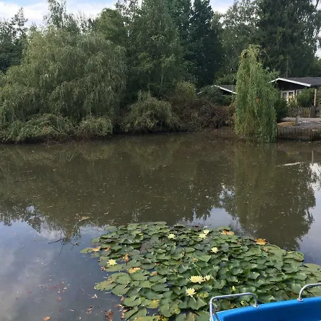 De Steiger Lodge Geel