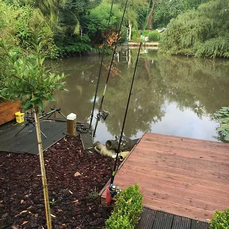 De Steiger Lodge Geel